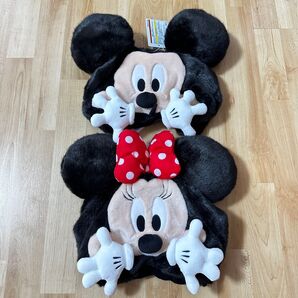 ディズニー ファンキャップ ミッキー ミニー 1-2日で発送