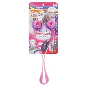 ねこ用マッサージブラシ キャティマン