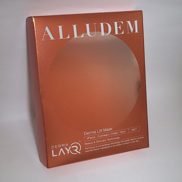 ALLUDEM ダーマリフトマスク アリュデム ALLUDEM