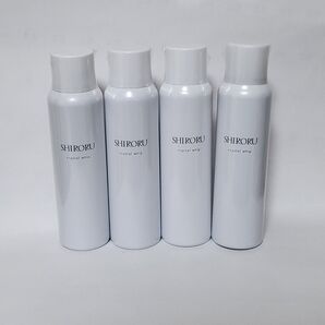 SHIRORUシロル クリスタルホイップ SHIRORU シロル 洗顔料 洗顔 毛穴 4本セット