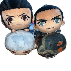 APEXLegends 寝そべりぬいぐるみ