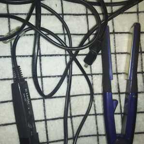 美容室 ヘアアイロン 中古美品