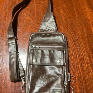 ポーターPORTER FREE STYLE SLING SHOULDER BAG