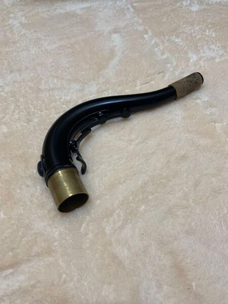 テナーサックス キャノンボール ファットネック (宝石付き)
