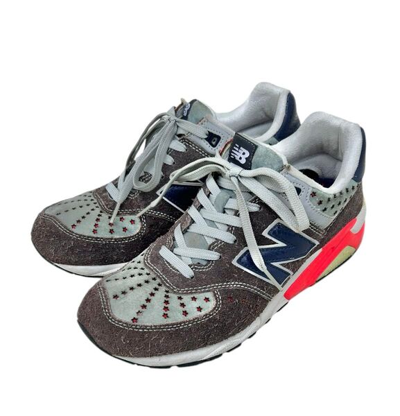 WHIZ×MITA SNEAKERS× New Balance 576 ウィズ ニューバランス