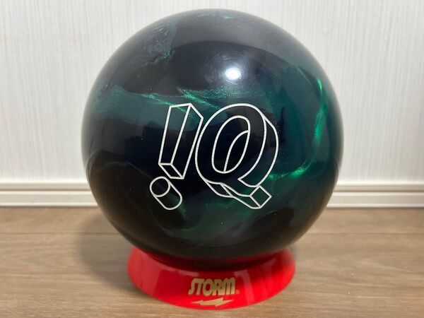 送料込み【新品】IQツアーA.I. ストーム 15ポンド3オンス 18