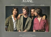 LPレコード　ポップス　KEANE/ドライヴィング・サタディ・ナイト　全10曲、美品_画像2