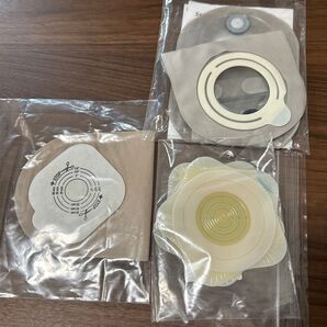 小児用 ストーマ パウチ ホリスター コロプラスト