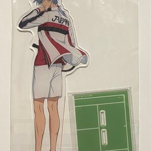 新テニスの王子様 仁王雅治 戦う背中 特大アクリルスタンド