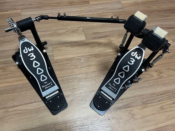 DW ツインペダル 3000