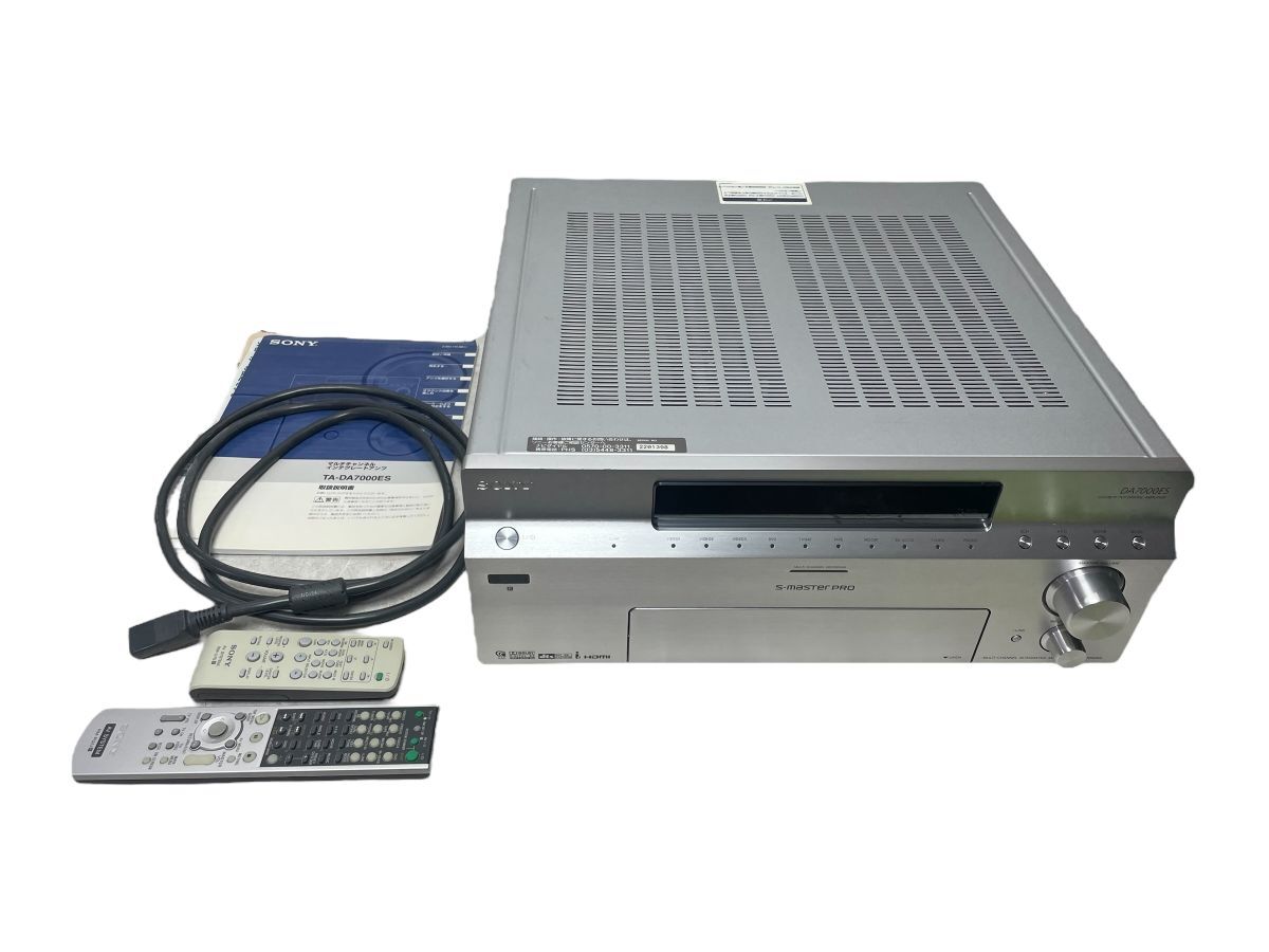 Yahoo!オークション -「TA-DA7000ES」(家電、AV、カメラ) の落札 Yahoo!オークション -「TA-DA7000ES」(家電、AV、カメラ) の落札