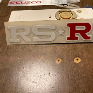 RS★R ステッカー
