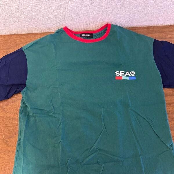 WIND AND SEA ウィンダンシー WDS-LT80-08 switch Tee スイッチ Tシャツ 半袖 XL