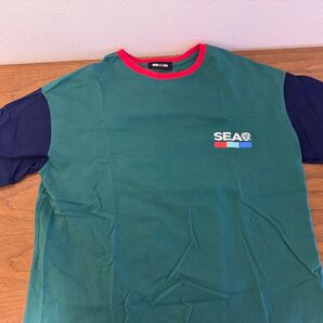 WIND AND SEA ウィンダンシー WDS-LT80-08 switch Tee スイッチ Tシャツ 半袖 XL