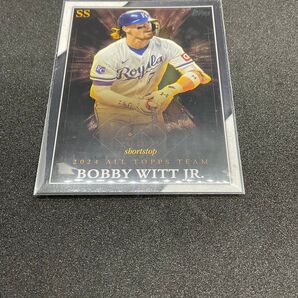 2025 Topps Tokyo Series ボビー・ウィット・ジュニア