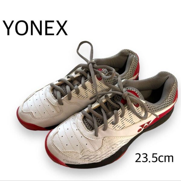YONEX ヨネックス シューズ パワークッション103 【23.5cm】