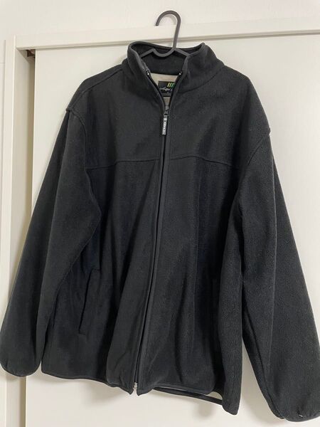 フリースジャケット L 古着