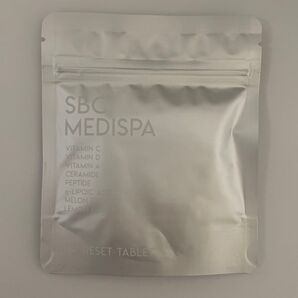 【SBC MEDISPA UVリセットタブレット】