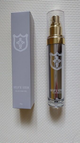 【エクソソーム】SELF'E STEM セルフエステムオールインワンジェル