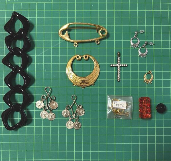 ハンドメイド 資材 材料 パーツ