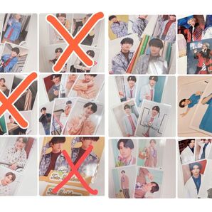 吉川太郎Ambitious 公式写真まとめ売りグッズ関西ジャニーズJr.