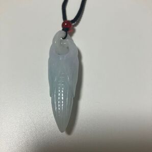翡翠 ペンダント ネックレス