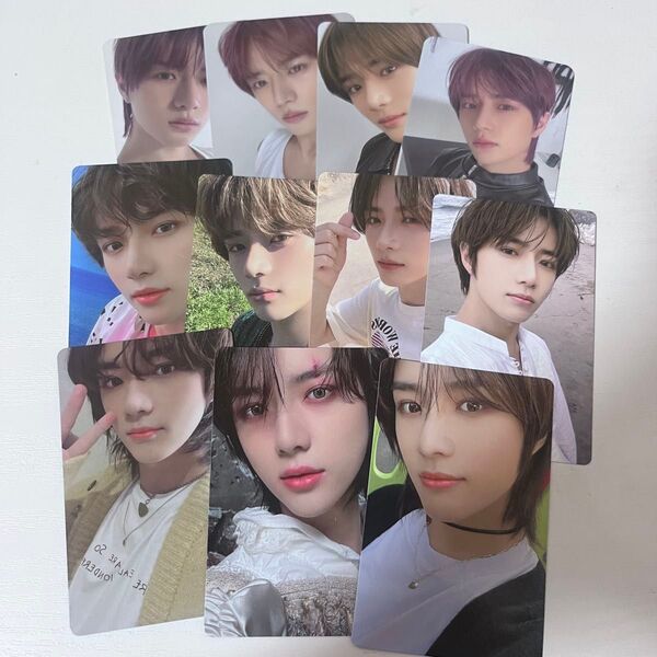 TXT ボムギュ