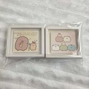 おっきなすみっコぐらし展 ふらいで〜のうた いいおしりの日 ミニアートフレーム