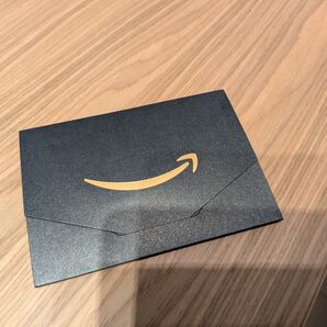 Amazonギフトカードが入っていた厚紙×8枚