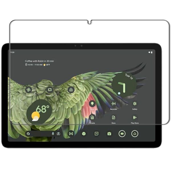 Google Pixel Tablet ガラスフィルム GA04750-JP / GA04754-JP 10.95インチ