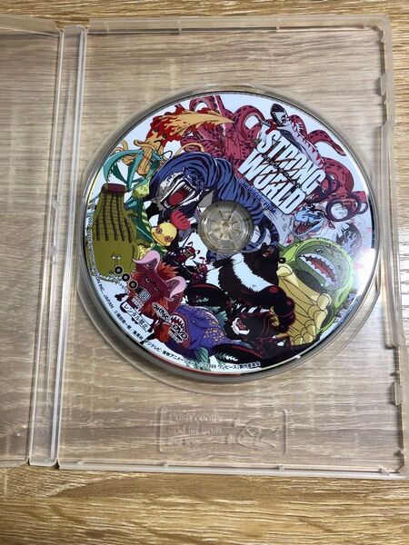 ONE PIECE FILM STRONG WORLD(ワンピース フィルム ストロングワールド)