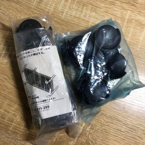 メタルラック用キャスター 4個入り