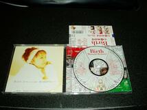 CD「小森まなみ/バース(Birth)」94年盤_画像3