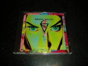 CD「グラスバレー/at GRASS VALLEY」本田恭之 上領亘 出口雅之 アット