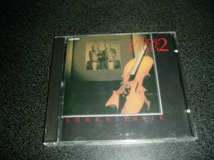 CD「クラシカル・ビートルズ 2/S.D.R.アンサンブル」86年盤