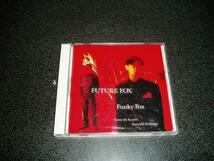 CD「ファンキーフォックス/FUTURE FOX」エレクトーン 93年盤_画像1