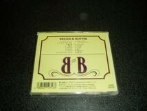 CD「ブレッド&バター(BREAD & BUTTER)/BEST CHOICE」ベスト盤_画像2