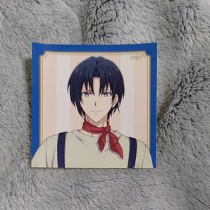 アイナナきのこスープ特典シール