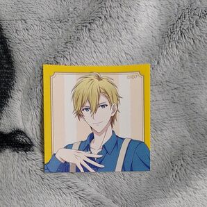 アイナナキノコミルクスープ特典