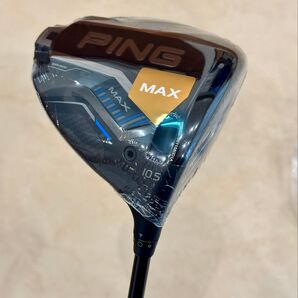 新品未使用 G440 MAX PING TOUR 2.0 BLACK 65