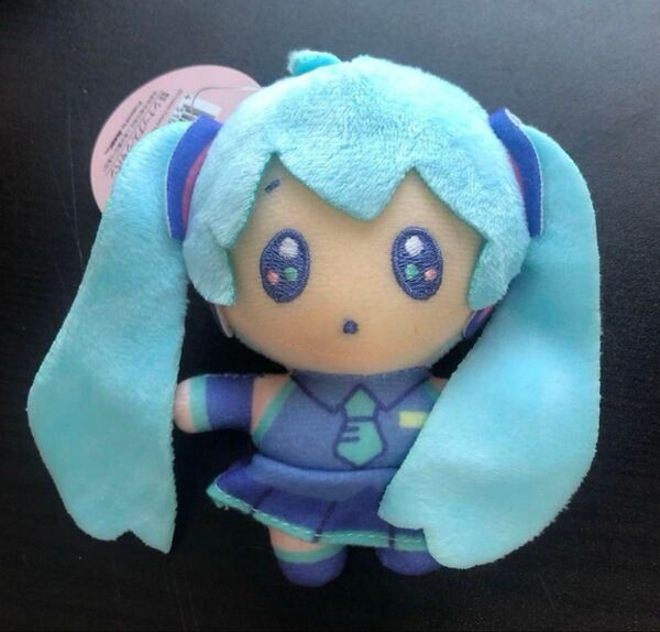 初音ミク ぬいぐるみキーホルダー