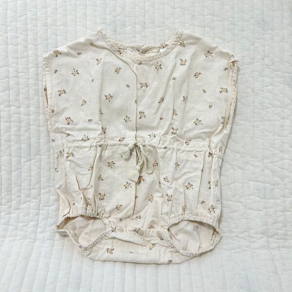 tete a tete ベビー服 ロンパース 70cm