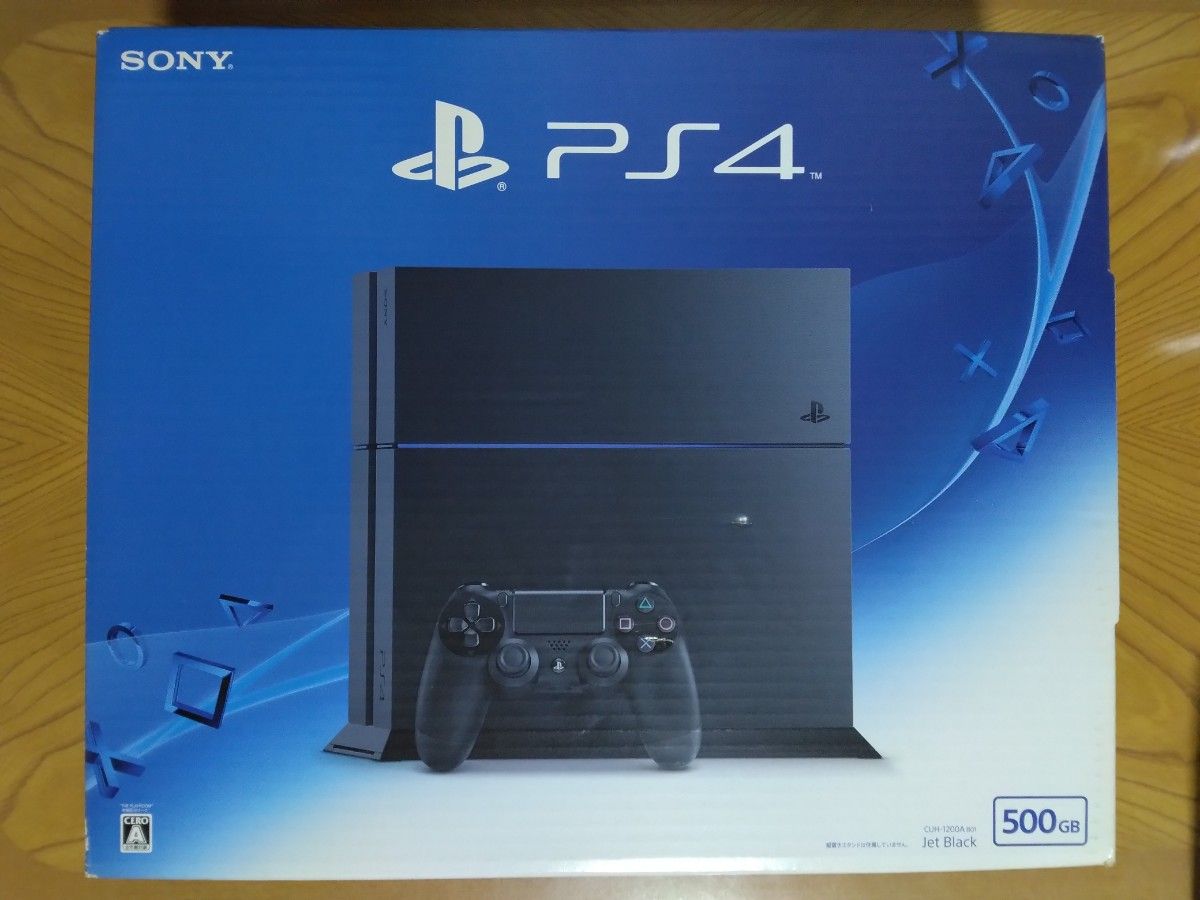 Ps4 本体 cuh-1200aの新品・未使用品・中古品|Yahoo!フリマ(旧 Ps4 本体 cuh-1200aの新品・未使用品・中古品|Yahoo!フリマ(旧