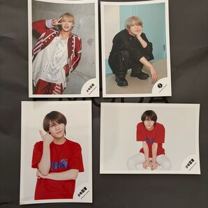 黒田光輝 少年忍者 公式写真 わっしょい