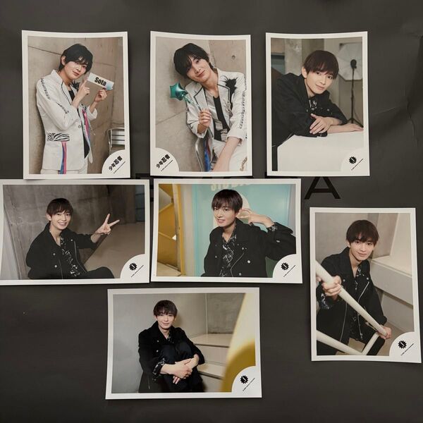 少年忍者 内村颯太 公式写真