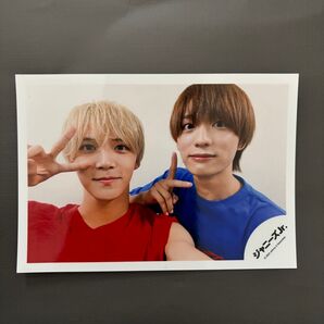 黒田光輝 少年忍者 福本大晴 Aぇ! group わっしょい 公式写真