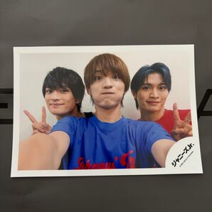 美少年 浮所飛貴 那須雄登 Aぇ! group 福本大晴 公式写真 わっしょい