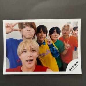 黒田光輝 福本大晴 矢花黎 本髙克樹 猪狩蒼弥 菅田琳寧 わっしょい 公式写真