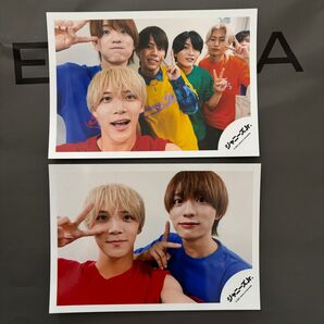 黒田光輝 福本大晴 矢花黎 本髙克樹 猪狩蒼弥 菅田琳寧 わっしょい 公式写真