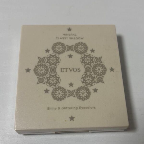 (51)ETVOS ミネラルクラッシィシャドウ ビタークチュール